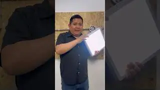 Lámpara LED no apaga por completo: SOLUCIÓN