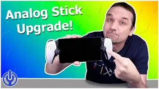 PS Portal Analog Stick Upgrade - Step by Step