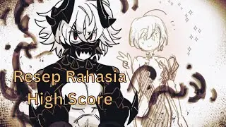 Resep Rahasia High Score Final Boss Meliodas Elizabeth 7DS The Seven Deadly Sins Grand Cross SDSGC