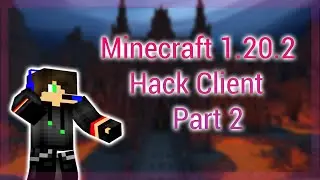 How to make your own Minecraft 1.20.2 Hack Client! | Creating Client Base (Part 2)