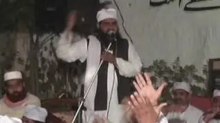 1/2 - Speech: Sofi Ahmed Ali Naqshbandi