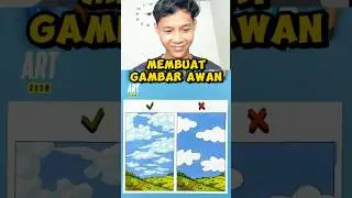 MAKE A CLOUDS PICTURE! SO COOL!