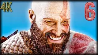 God of War (6) | كريتوس قاتل تنين
