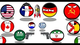 Alternate Future Of Europe(AFOE) episode 3 (The start Of WW3)