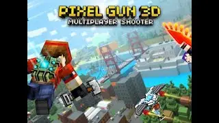 Pool Rush _ Pixel Gun 3D Style