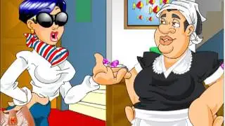 HumorTadela - Gosta de animais (Kabrum - Piada Relâmpago)