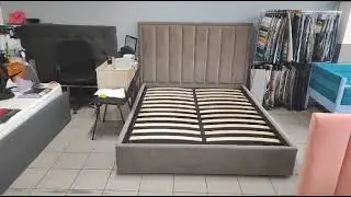 Кровать двуспальная 160*200