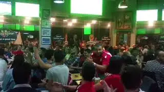 مقارنة خيالية بين جمهور الاهلي المصري و الوداد البيضاوي