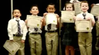 Kale's 2nd Qtr Awards at TPS