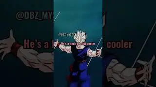 Gohan is very popular with the girls! 😂 #gohan #highschool #gohanxvidel #dates #dbz #crush #dbs
