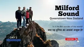 #Milford Sound#queenstown #Newzealand. Day 2