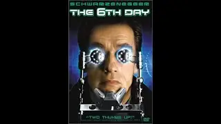 Opening to The 6th Day 2001 DVD