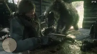 Knock Knock - Red Dead Redemption 2