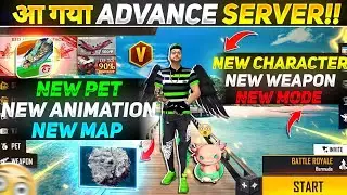 Free Fire UnBan ?😱 Old Free Fire Is Back ?Reality Ob39 Advance Server - Garena Free FIRE