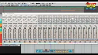 Singer Song Writer Lite【Chapter 8】ミキシングとマスタリング
