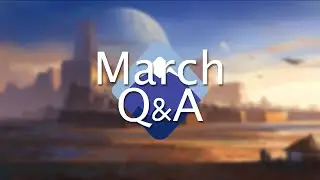 March 2022 Q&A
