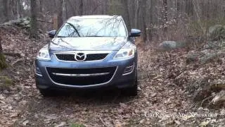 2011 Mazda CX9 Review by CarReviewsAndNews.com