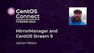 MirrorManager and CentOS Stream 9