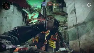 Collision - Destiny 2
