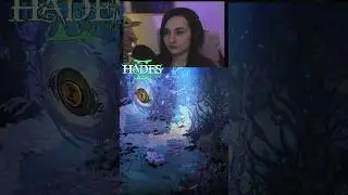 Самый первый раз в Hades | Hades 2 #shorts