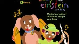 Classical Animals - Contradance No. 6, Beethoven in G Major with Normal Color
