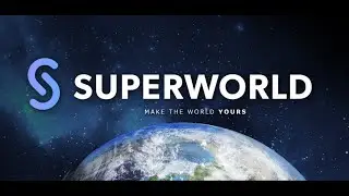 What is #SuperWorld?! w/ co-founder of SW Hrish Lotlikar #AugmentedReality