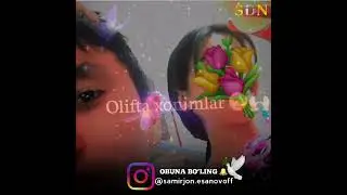 Ismga_videolar : Sarvinoz ❤🥰  
