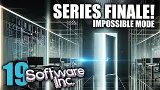 PandaINC's last day! | PandaINC Ep 19 | Software Inc