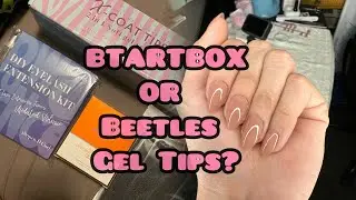 Btartbox Over Beetles Gel Tips! 😍