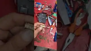 Making a double-edged key ساخت کلید دو لبه