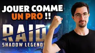 Guide Débutant FR 2025 sur Raid Shadow Legends [9 conseils à suivre]