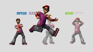 Star Stable Raptor- Ritch Ratch (Full Song) 2016