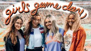 Game Day with the Girls 💕 {Clemson vs Miami} | Mackenzie Grimsley