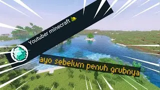 Grub wa youtuber minecraft pemula