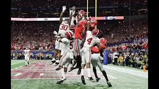 SEC Championship Game Preview