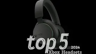 Top 5 Xbox Headsets : Affordable Performance🎧