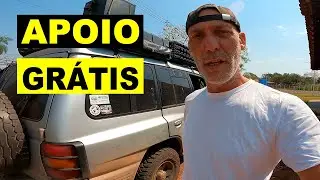 AQUI ACEITA MOTORHOME DE QUALQUER TAMANHO GRATUITAMENTE (TP01 EP43)