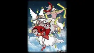 как пройти босса Хильда берг /cuphead