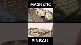 Magnetic Pinball