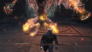Laurence BL4 Fist of Gratia (no loop)
