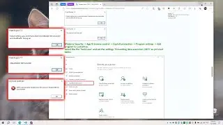 Stealthedit plugin | Stealthedit init failure | DEP is parmanently disabled for this process