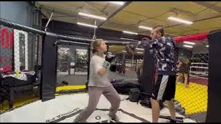 BOSTON boxing club / DOMMMA — Персональная тренировка (10)