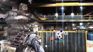Russia. Argent Thunder. (Ghost Recon Future Soldier. DLC).
