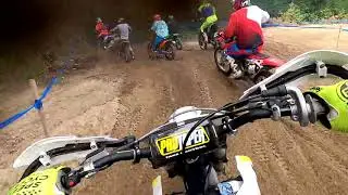 Tom Wyatt C-Vet Crow Hill GP Moto 1 J-Day Offroad 9/13/2020