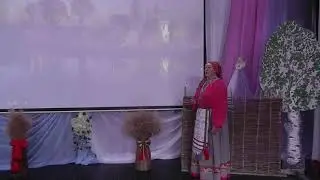 Песня на ст  И С  Аксакова сына С Т  Аксакова