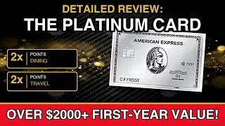 The Platinum Card Review 2026 | Is It Still Worth $799?