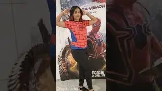 naj ferreira de HOMEM ARANHA 3 - sem volta pra casa 