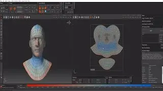 #UNWRAP MODELS IN CINEMA 4D