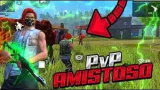 Pvp amistoso con integrante del clan ✅