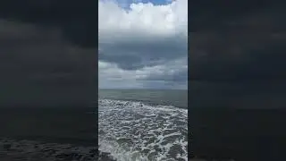 Пляж Анива. Сахалин. Охотское море.